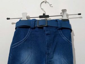 Boys Outfit - Shirt &amp; Jeans