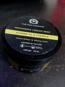 The Man Company Hair Wax Natural
