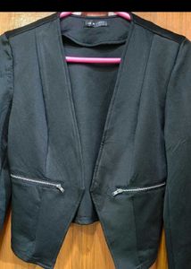 BERSHKA + Shein Blazer