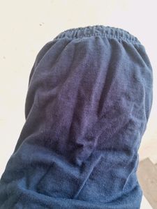 Solid Women Blue Regular Shorts