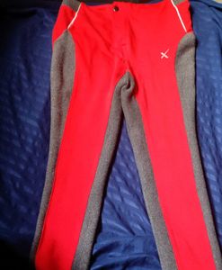 HRX Fleece Lined Active Pant