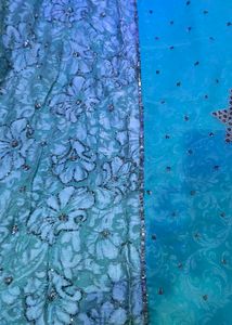 Elegant Dress Material