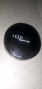 Huda Compact,7Heaven lipstick, Huda Lipstick