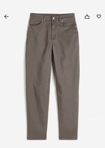 H&amp;m Light brown Denim Jeans