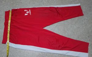 Red Messi Training Lower