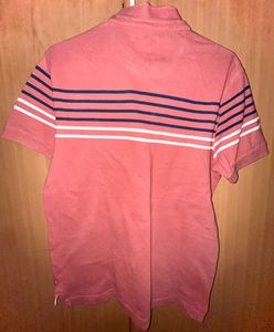 Levi’s T-shirt Chinese Collar
