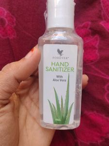 Forever Living Hand Sanitizer