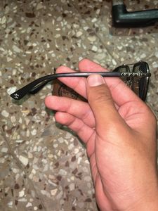 Custom Anti Glare Ray Ban Iron Man Goggles