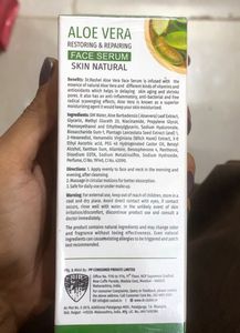 Dr. Rashel Aloe Vera Face Serum