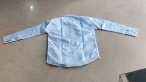 Striped Long Sleeve Shirt