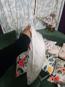 Floral Cushion Covers (Set of 9)