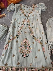 Designer Dress Material