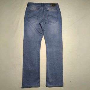 Lee Blue Jeans