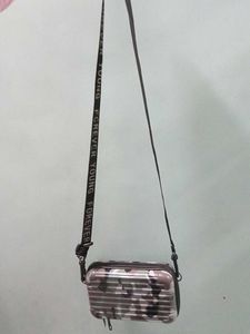 Camouflage Crossbody Bag