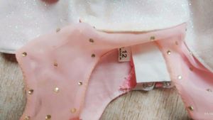 Baby Frock For 0-3 Months Old Girl
