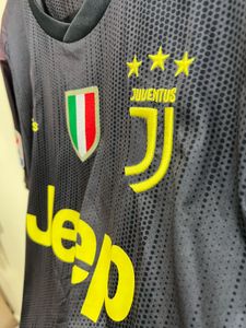 CR7 Signed Juventus 2018 Original Jersey