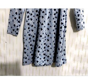 Kids Sweater Frock For Girls