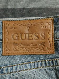 Vintage Wash Jeans