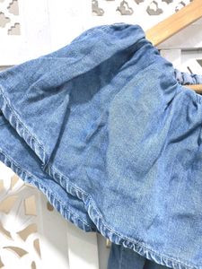 Denim Off Should Top