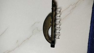 Decorative Metal Key Holder, screw missing