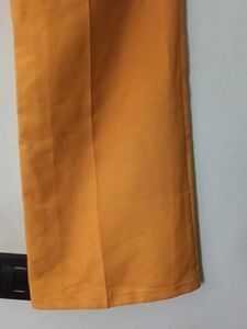Mustard Korean Pants