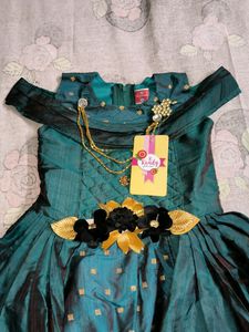 New Design Girl Frock