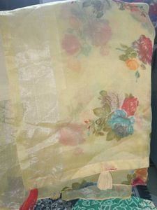 Floral Dress Material