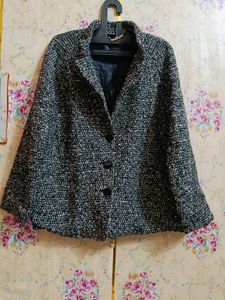 🇳🇿💫🎀Louis Vuitton Tweed Blazer