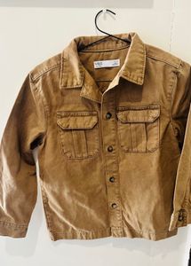 Marks And Spencers Shacket