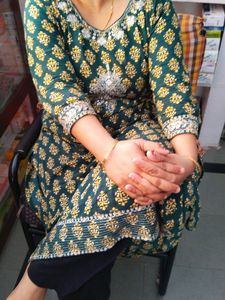 Xl Size Kurti For Women