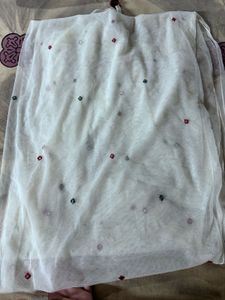 Elegant Embroidered Kurta Set