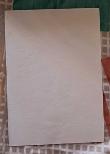 watercolour painting on 300gsm paper