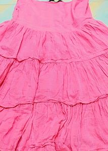 Party Wear Dress (Sleeveless)