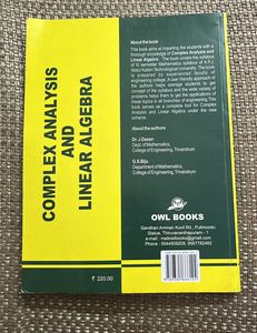 Engineering Mathematics III (textbook)