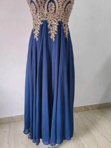Chiffon Gown