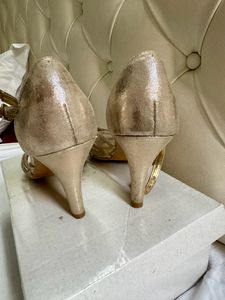 Golden Heels