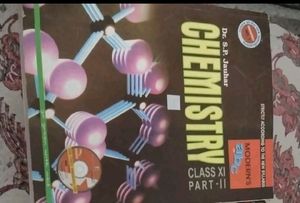 Modern&#39;s Abc Chemistry Part 2, Class 11, CBSE
