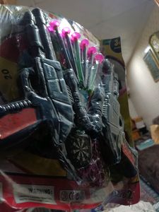 Soldier Gun Toy FOR KIDS