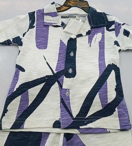 Cord Set,night Suit