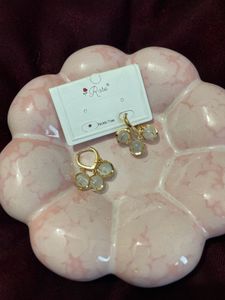 Korean Hoop Earrings