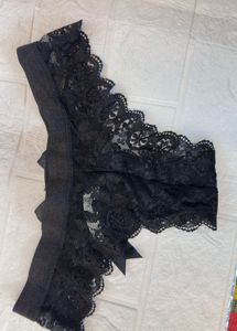 Lace Detail Briefs