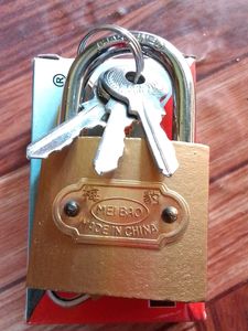 38MM Lock