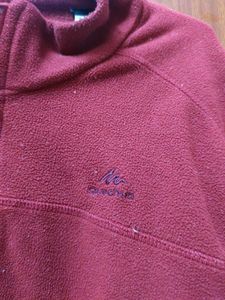 Quechua Decathlon Fleece For Man