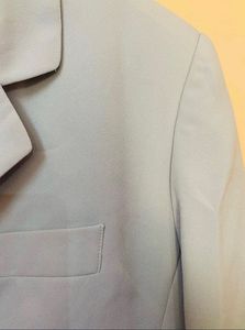 Light Gray Blazer