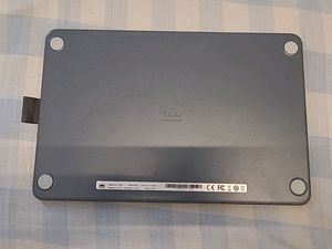 Huion HS611 Space Grey Graphics Tablet