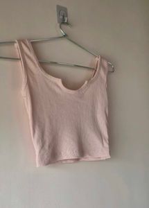 Pink Tank Top