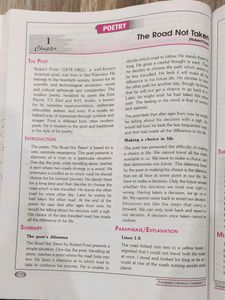 Evergreen-Literature Companion English Class 9th
