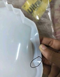 10&#34; Agate Mould