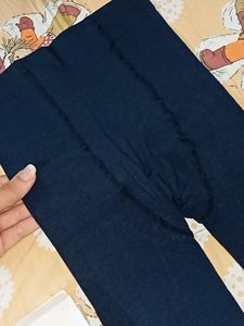Navy Blue Stockings