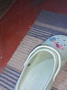 Cute Clogs with Charms